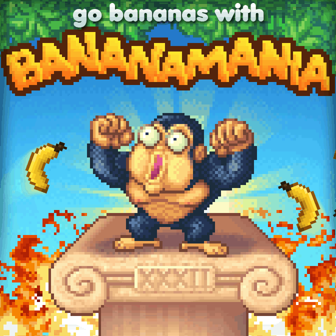 Play Bananamania